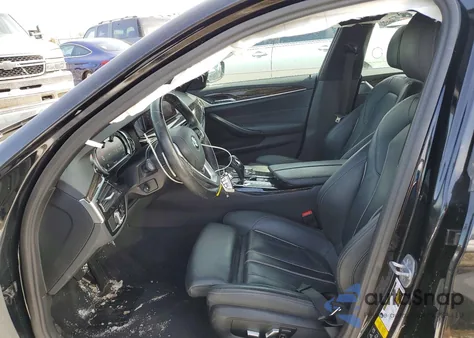 2019 BMW 540 Xi z USA, uszkodzony, nr VIN WBAJE7C56KWW21813